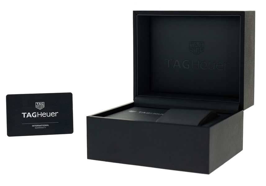 Tag Heuer Carrera WAS2110.BA0732